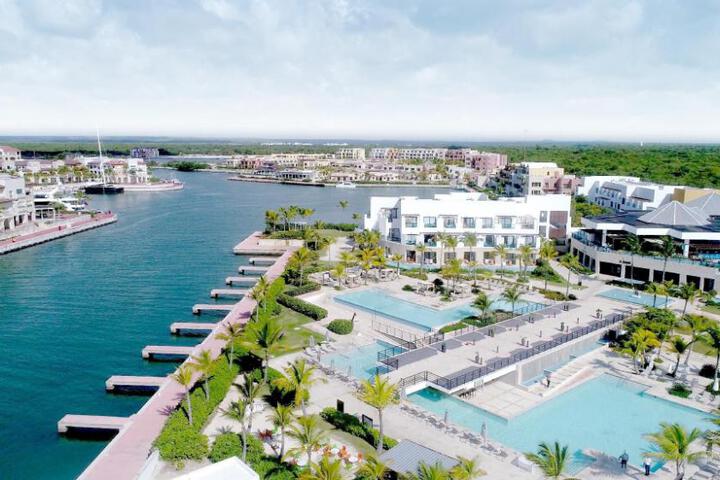 Photo of TRS Cap Cana Waterfront and Marina Hotel - Adults Only