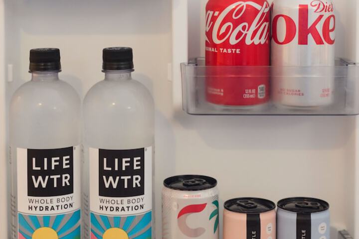 Room amenity