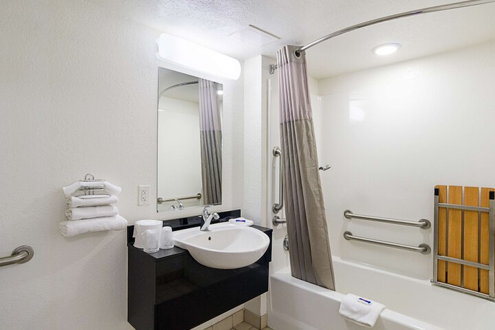 Bathroom Interior Photo