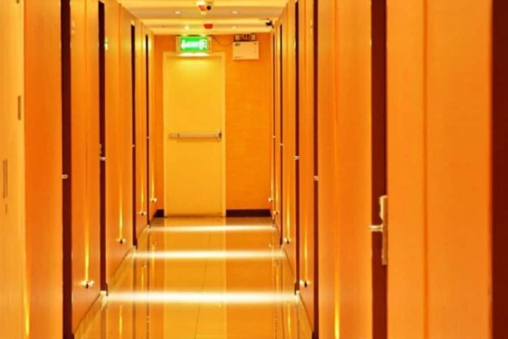Interior detail
