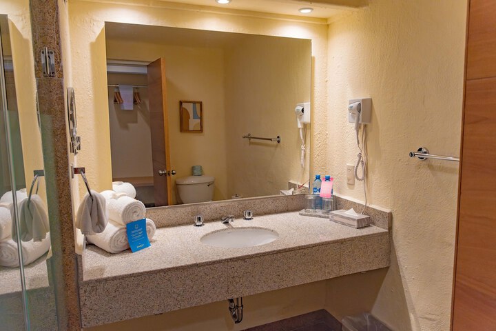 Restrooms