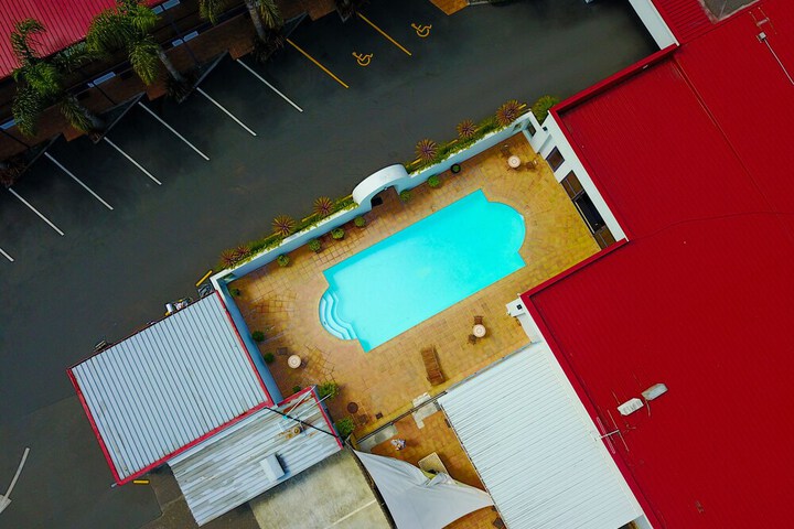 Pool to Cool