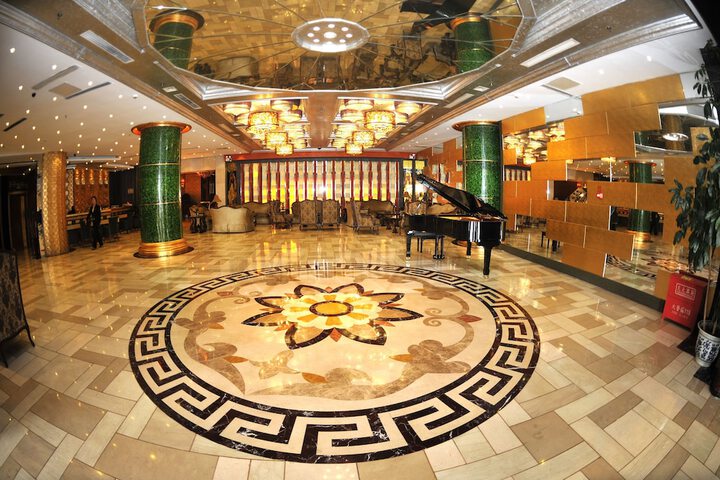 Lobby Entry