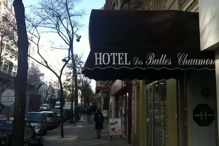 Hotel 31 of 36