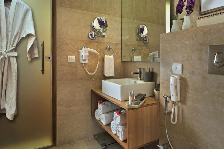 Restrooms