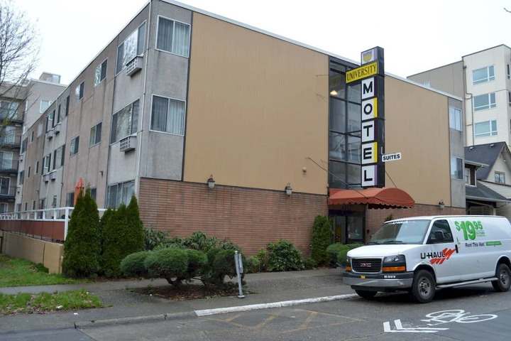 Image of UNIVERSITY MOTEL SUITES