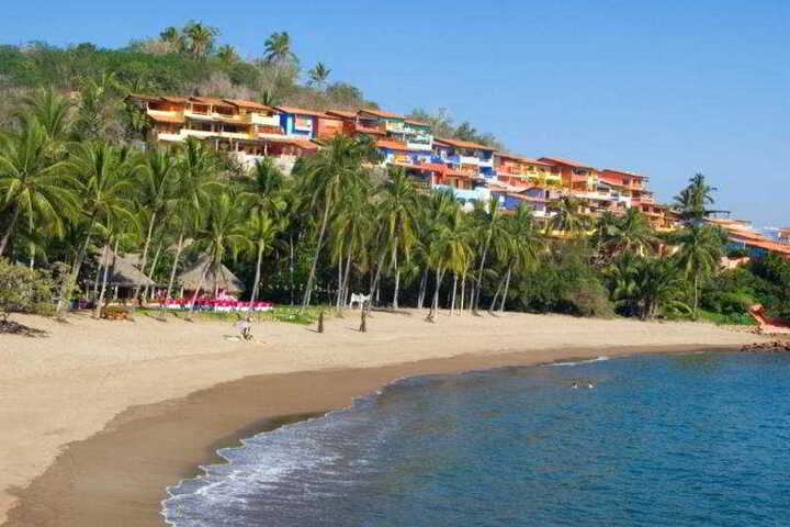 Exterior of COSTA CAREYES RESORT
