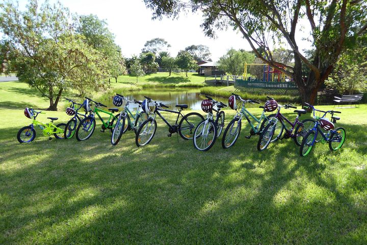 Bicycling