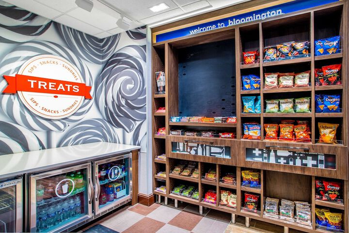 Snack bar