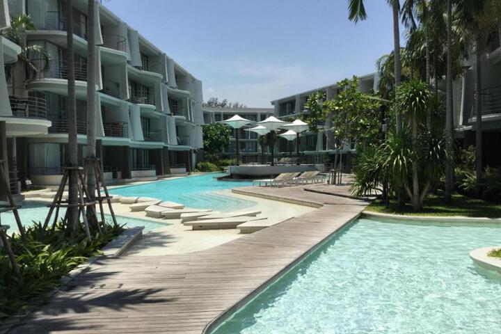 Hua Hin Beach Front Baan San Kraam
