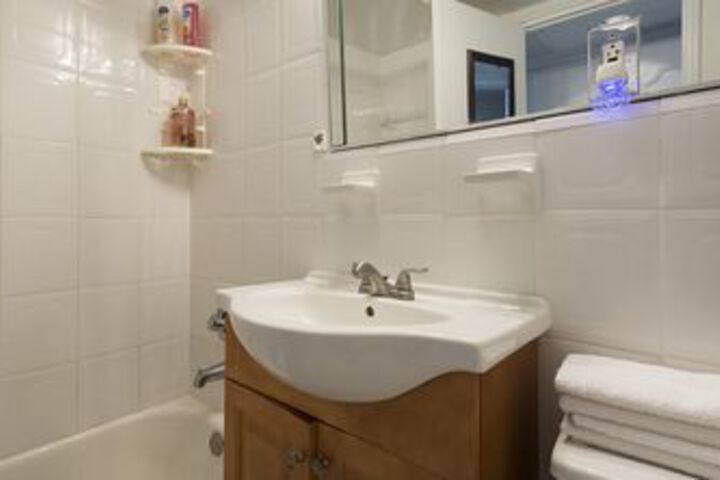 Bathroom Interior Photo