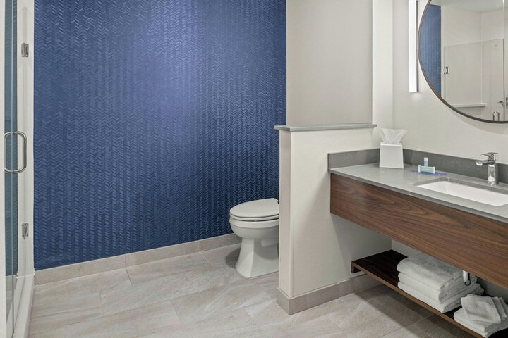 Restrooms
