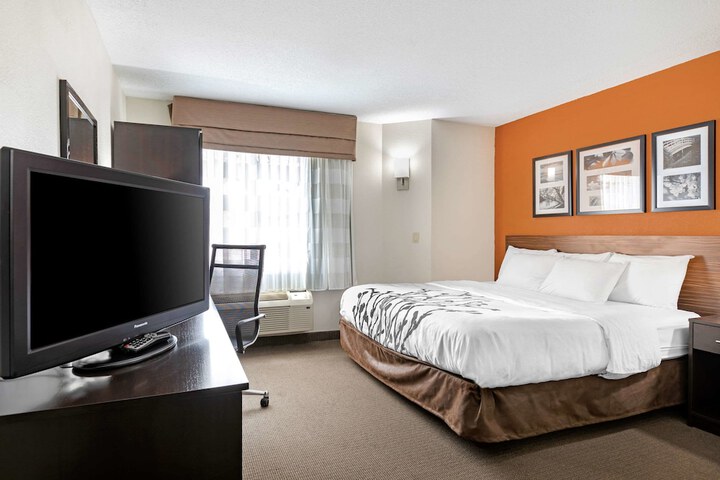 1 King Bed (5 of 10)