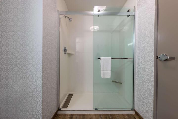 1 King Mobility Hearing Accessible Roll in Shower (2 of 22)