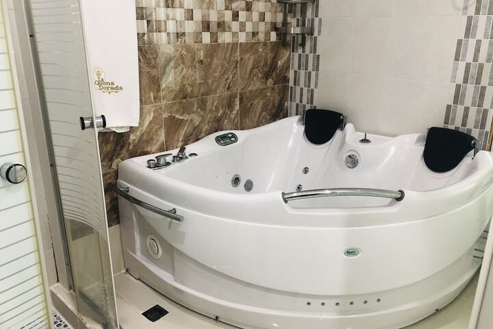 Bath Interior