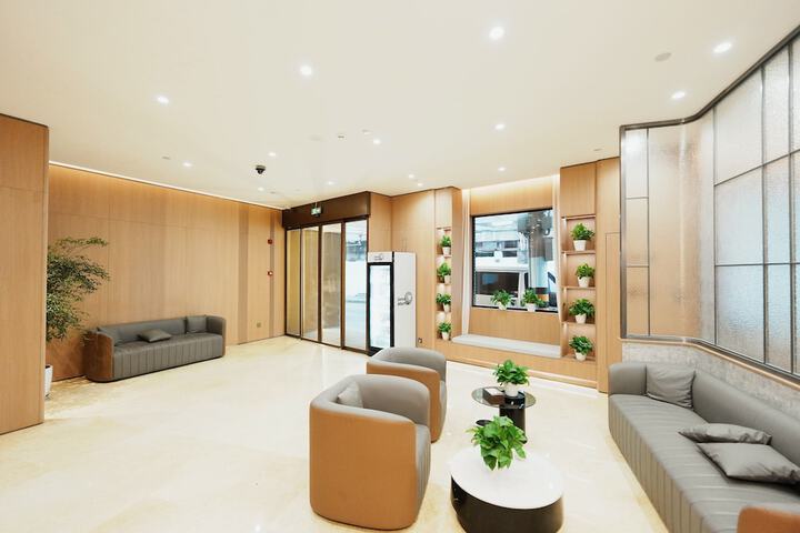 Shanghai Weikesun Business Hotel