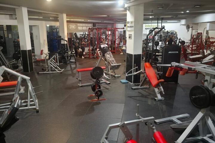 Gym & Fitness