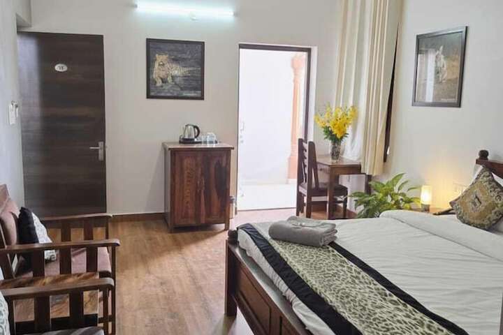 The Ranthambore Samrajya Hotel & Resort