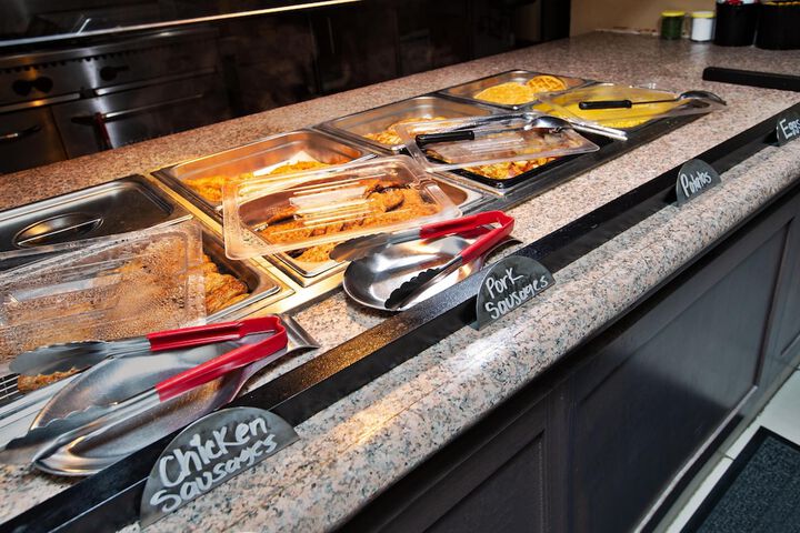 Breakfast/Coffee Service 16 of 21