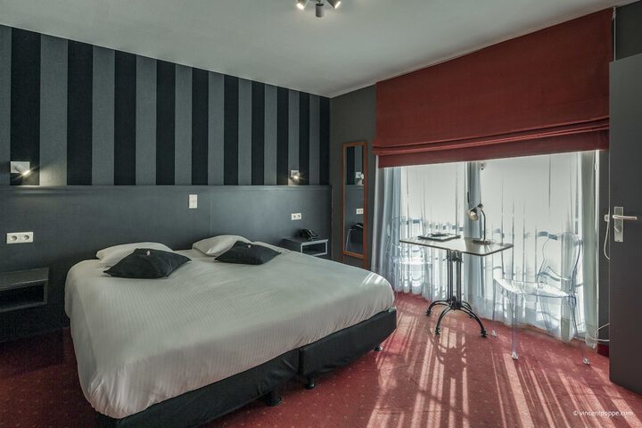 New Hotel De Lives in Namur