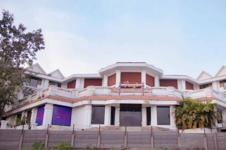 Hotel FORT28