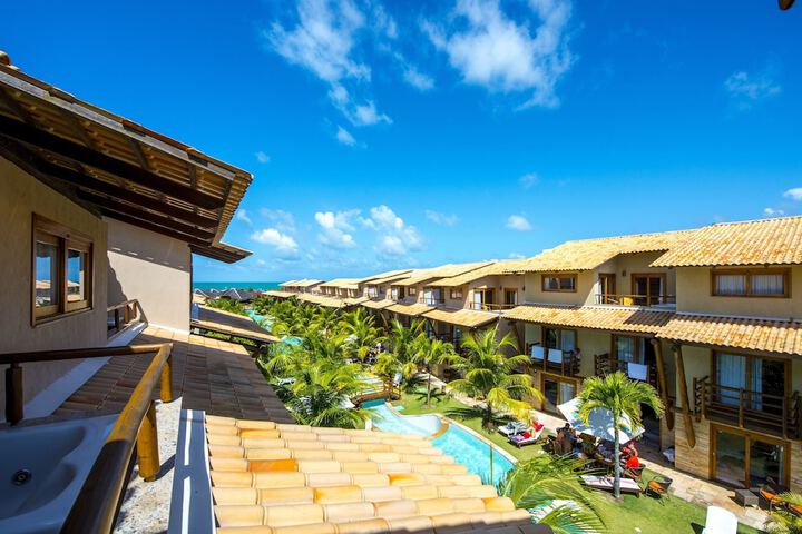 Pool Hotel