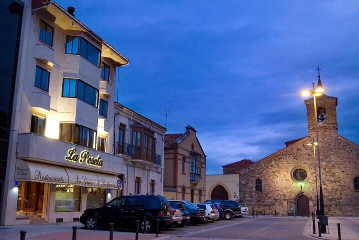 Hotel Restaurante La Peseta