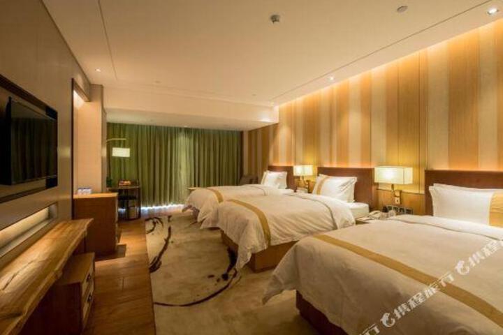 Image of Changbai Mountain Landscape International Eco-Exchange Center