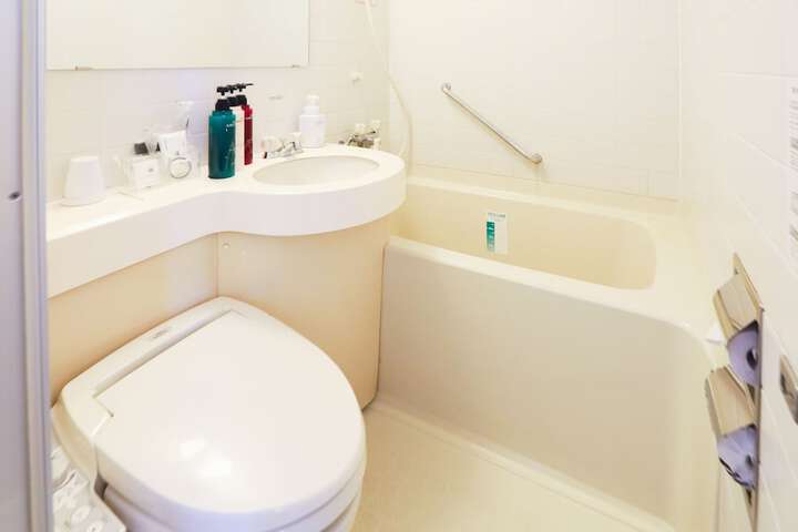 Bathroom Interior Photo