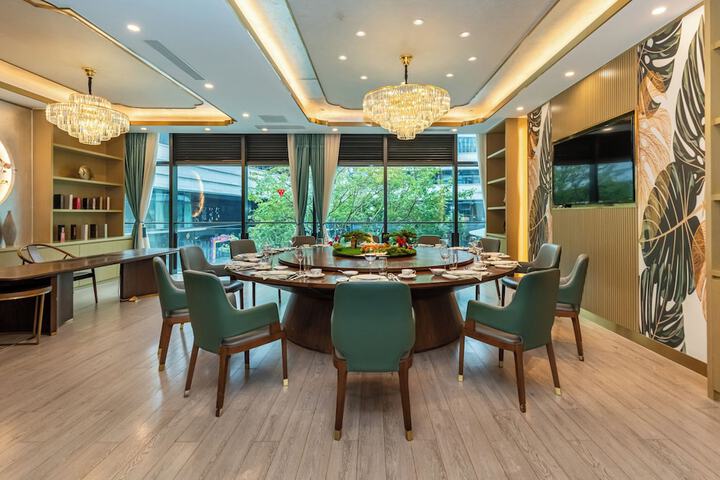 Grand Mercure Shanghai Lingang