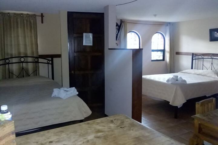 Villas Tonantzintla in San Andrés Cholula