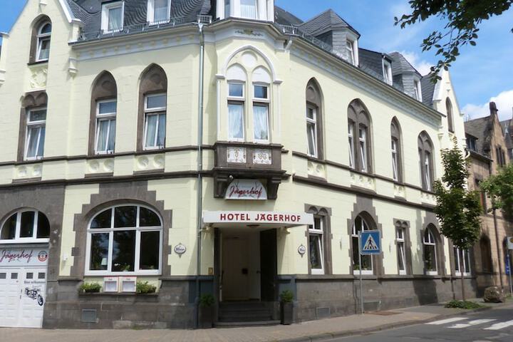 Hotel Restaurant Jägerhof