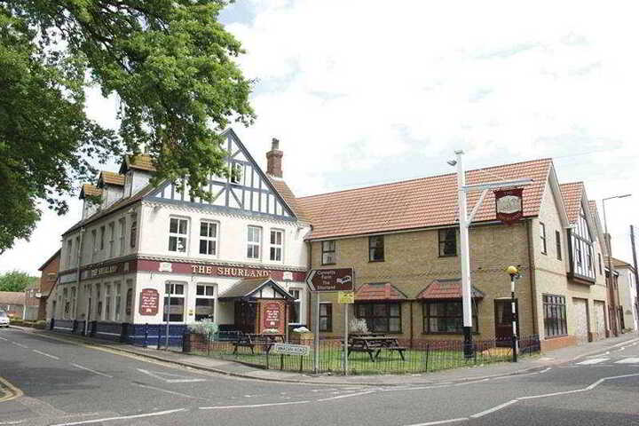 The Wheatsheaf