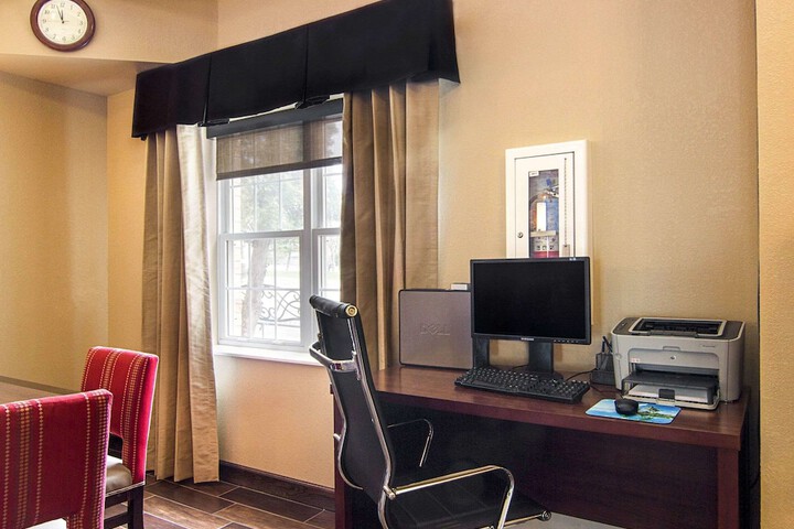 Business center