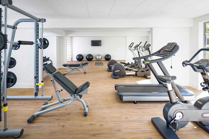 Gym Photos