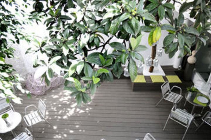 Terrace or Patio