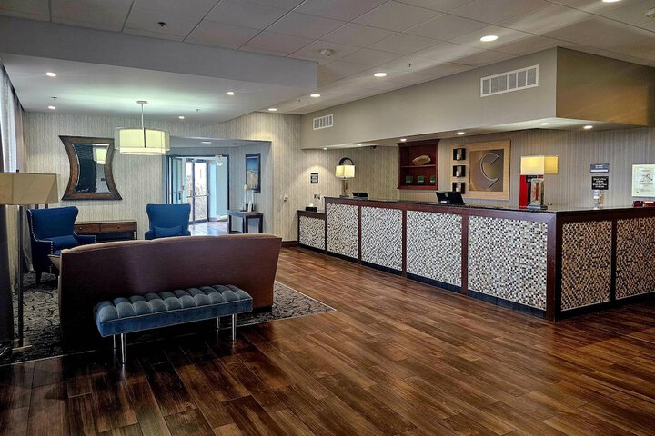 Lobby Entry