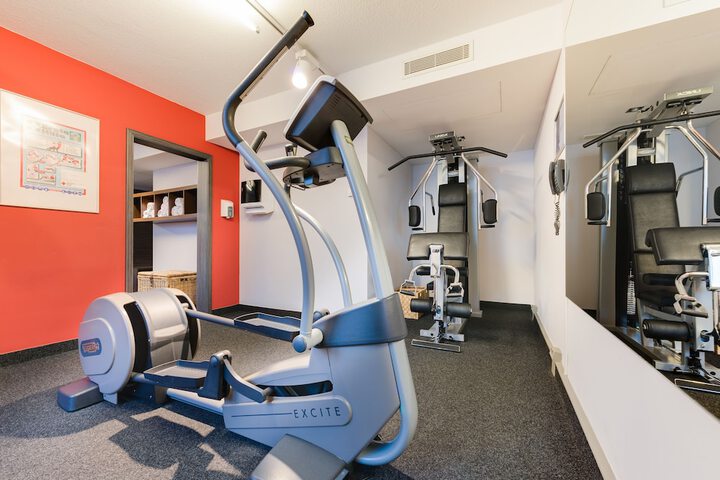 Fitness Facility Photos