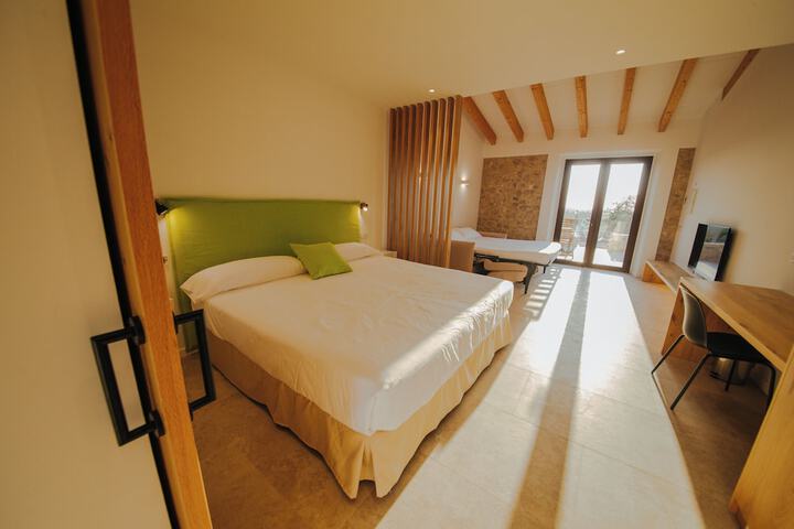 Finca Son Oms in Porreres