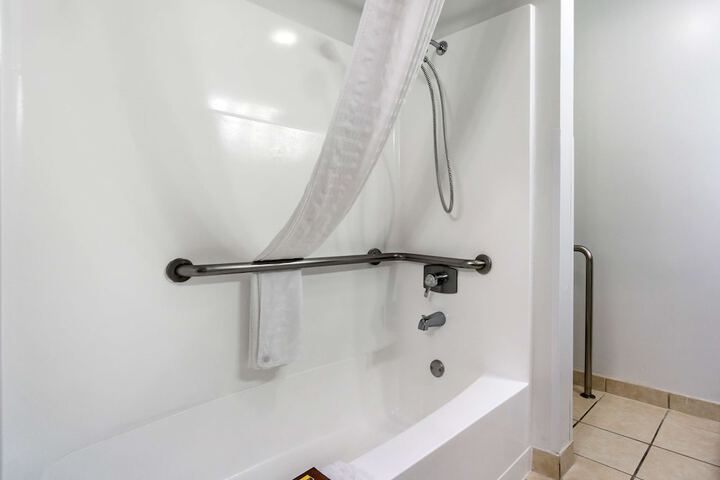 Restrooms