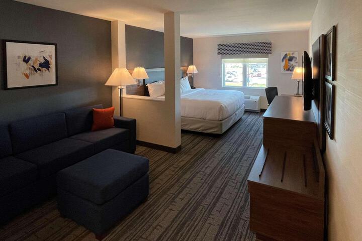 1 King Bed Accessible (2 of 15)