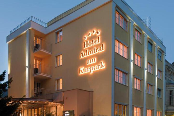 Photo of Hotel Admiral am Kurpark