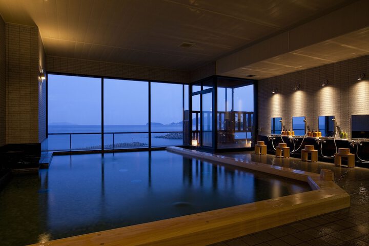 Hot springs
