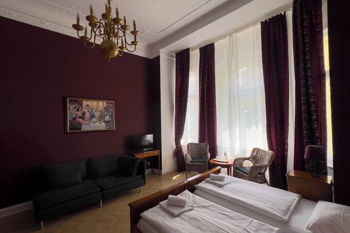 Hotel Maison Am Olivaer Platz in Berlin