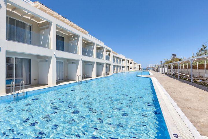 Pools & Facilities