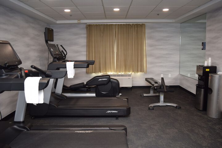 Gym Photos