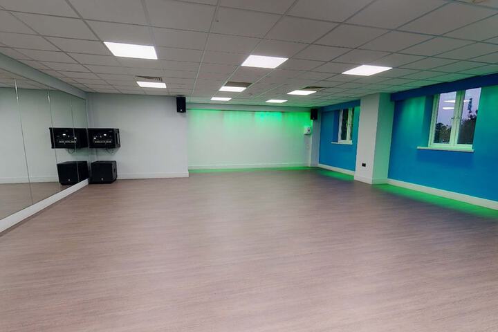 Gym Photos