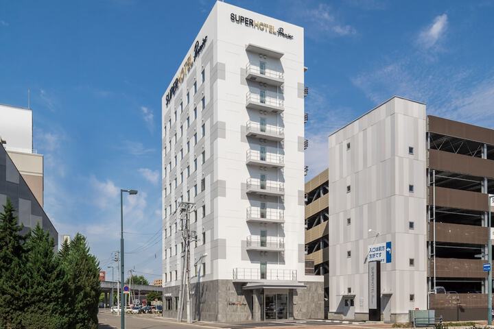 Superhotel Premier Obihiro ekimae