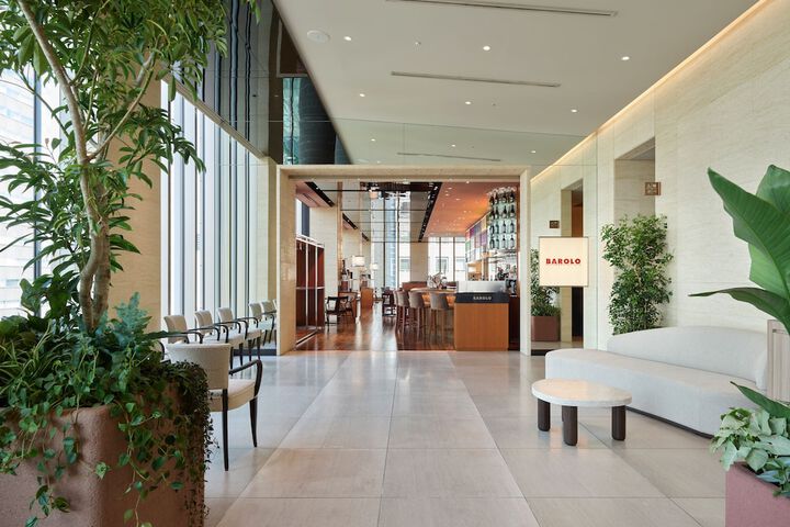 Lobby Photos