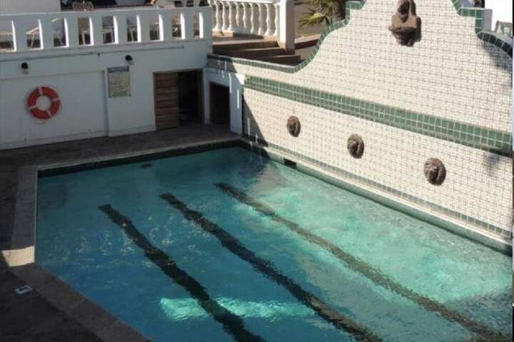 Pool to Cool